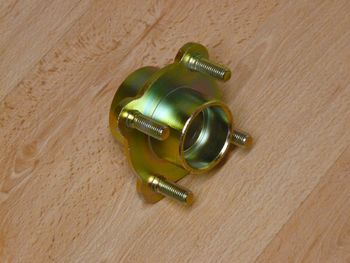 Cubo de rueda