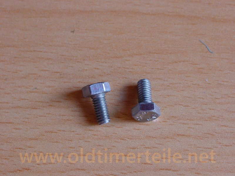Tornillo hexagonal