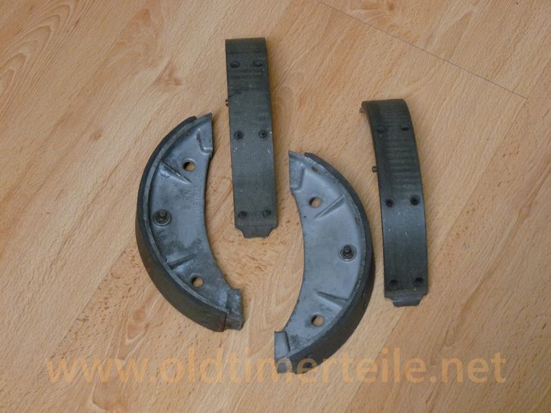 Brake shoes