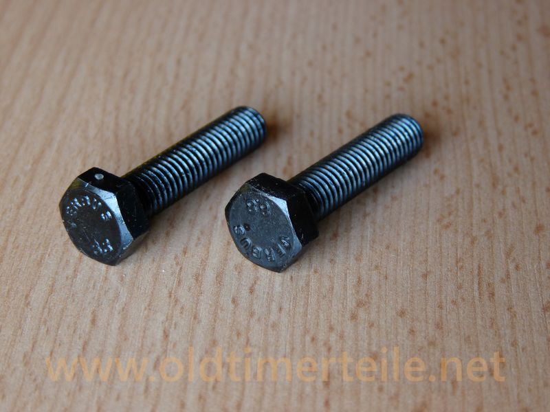 Tornillo hexagonal