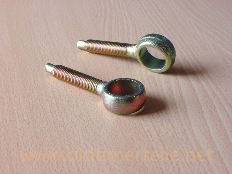Tie rod end