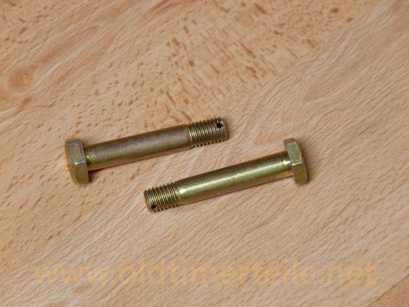 Hex screw