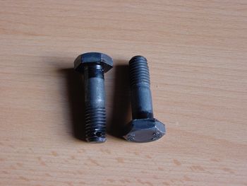Hexagon head screw