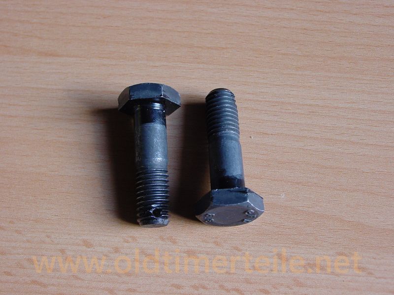 Tornillo hexagonal