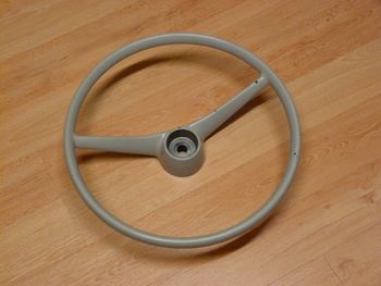 Steering wheel