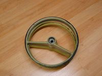 Steering wheel – image 5