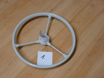 Steering wheel