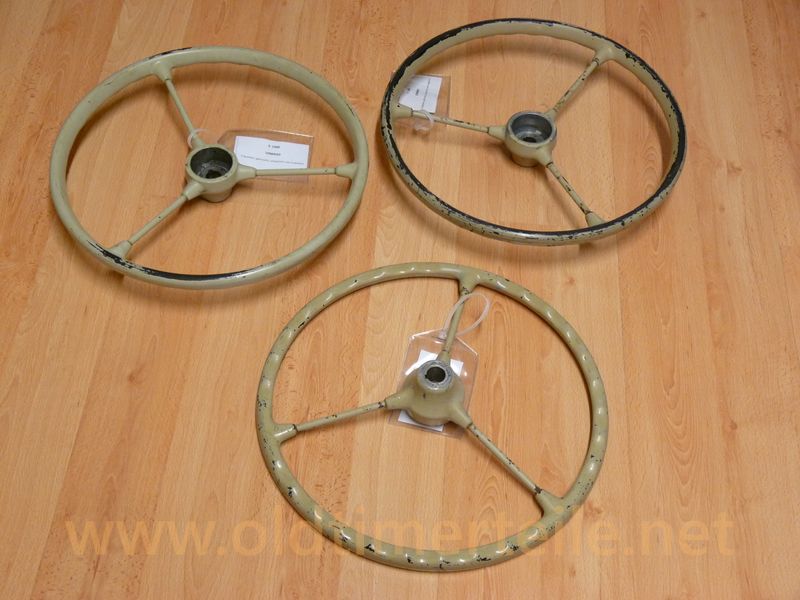 Steering wheel