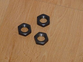 Hex nut