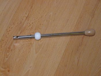 Gearshift lever