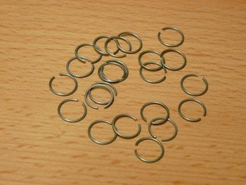 Locking ring A10 V2A