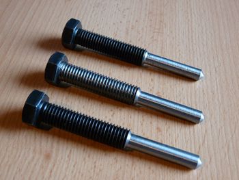 Abdrückspindel