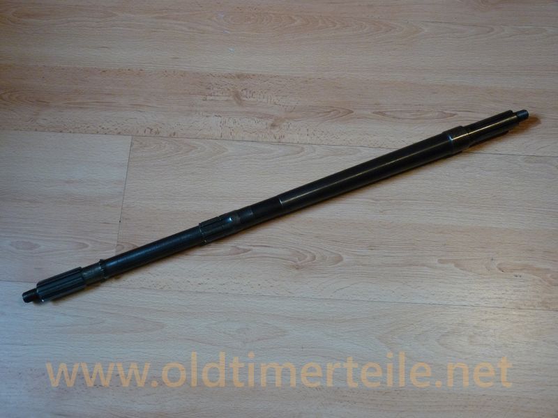 Rear axle shaft