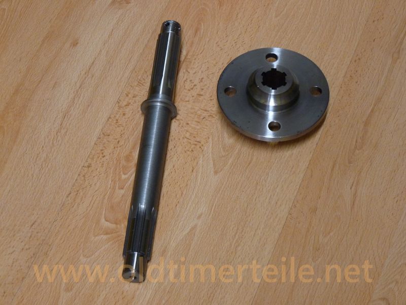 Drive shaft