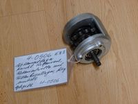 Sprocket wheel bearing, included sprocket wheel (4-055), spacer disc (4-054), sprocket wheel bearing (4-053) and braket (4-051) 
used – image 1
