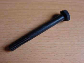 Tornillo hexagonal