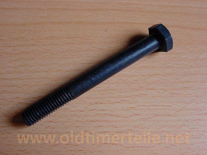 Tornillo hexagonal