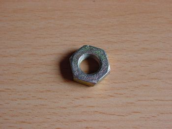 Tuerca hexagonal