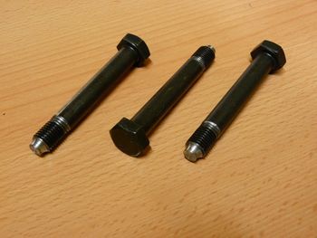 Tornillo hexagonal