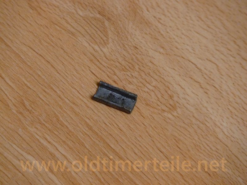 Thrust plate