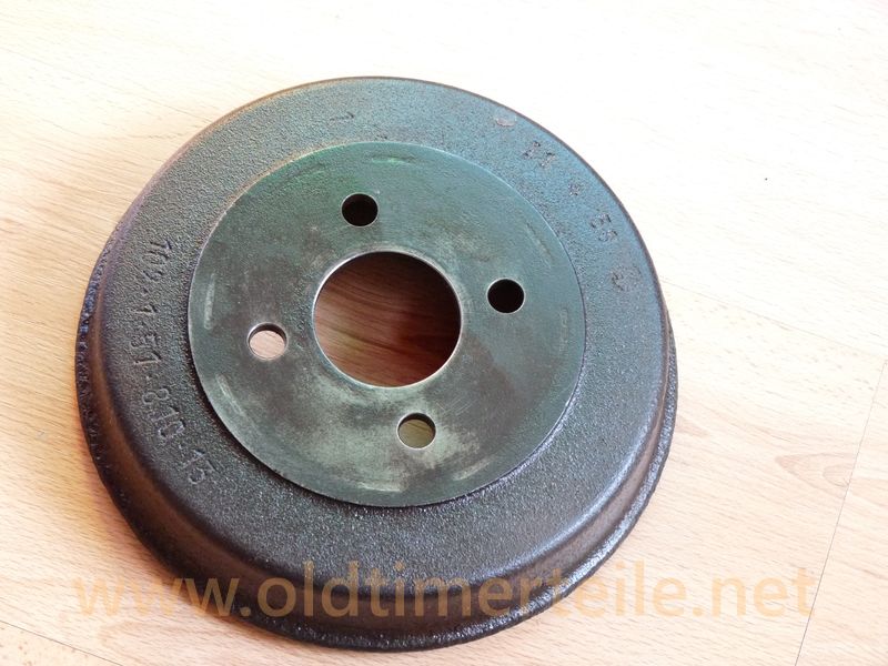 Brake drum