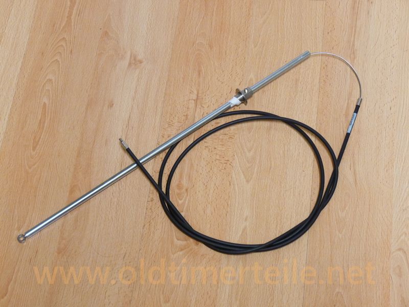 Accelerator cable