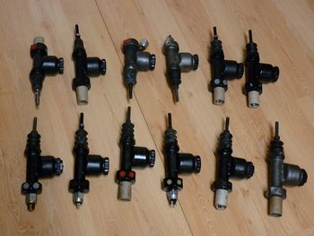 Main brake cylinder