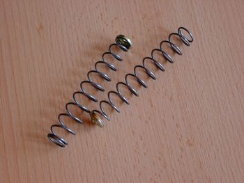 pressure spring
