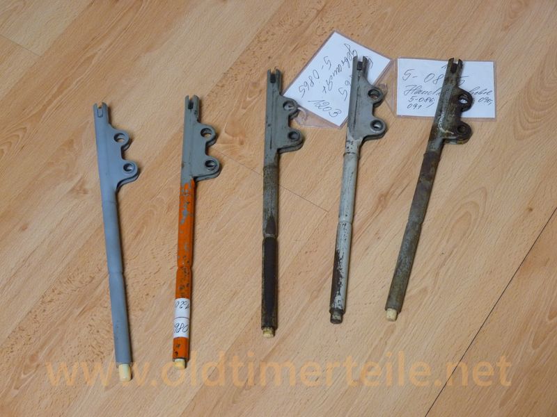Hand brake lever