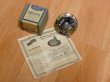 Tapón del depósito