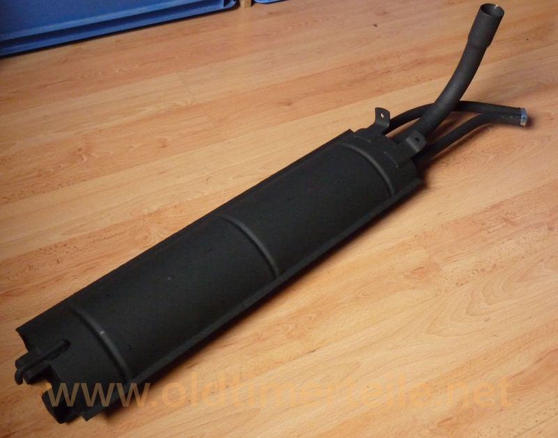 Auspuff