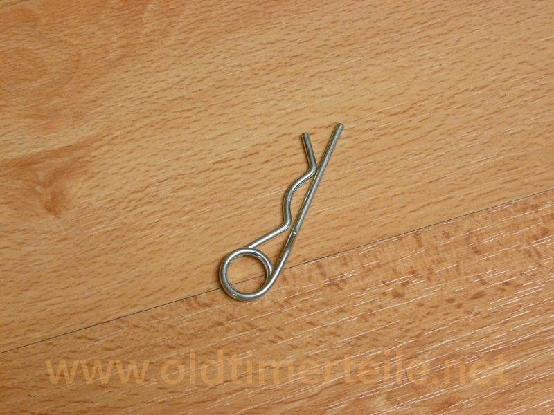 Safety clamp