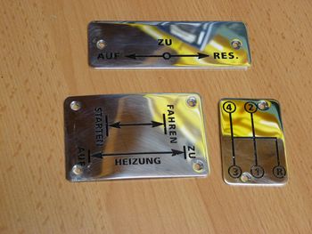 Symbolsatz