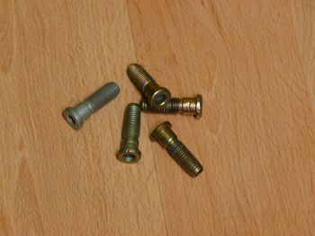 Blocking screw
