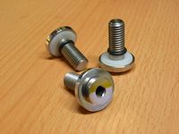 Blocking screw – image 1