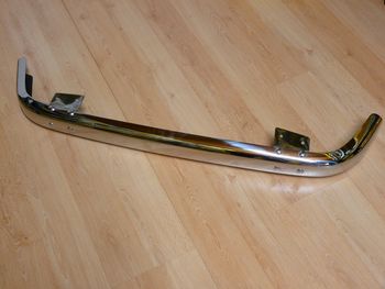 Rear bumper