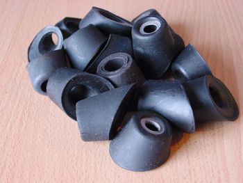 Türscharniergummi