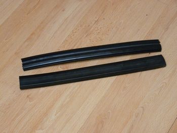 Rubber profile