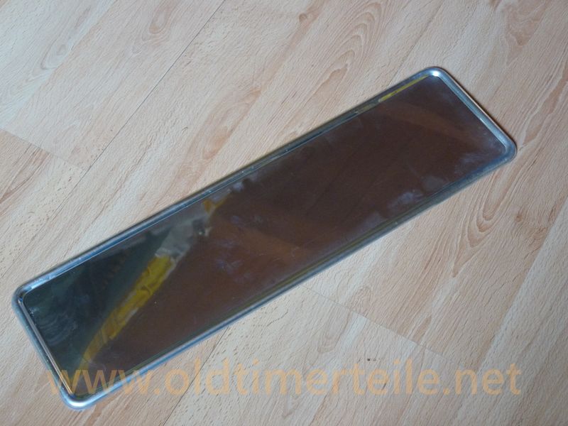 Soporte para matrícula