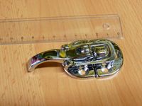 Convertible top lock – image 2