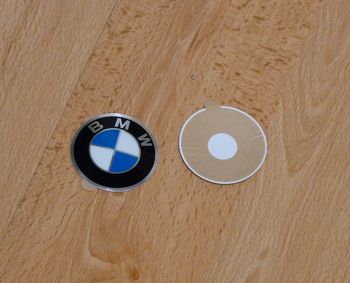 BMW-Emblem