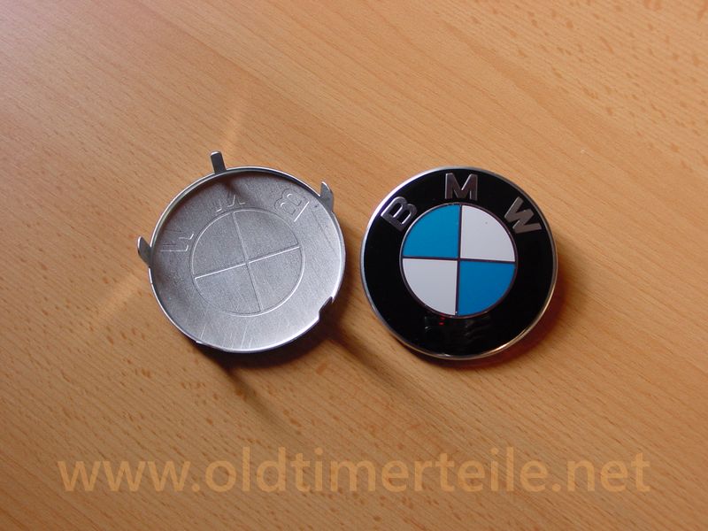 BMW badge