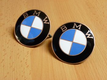 BMW-Emblem