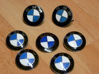 BMW badge – image 1