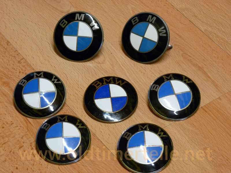BMW badge