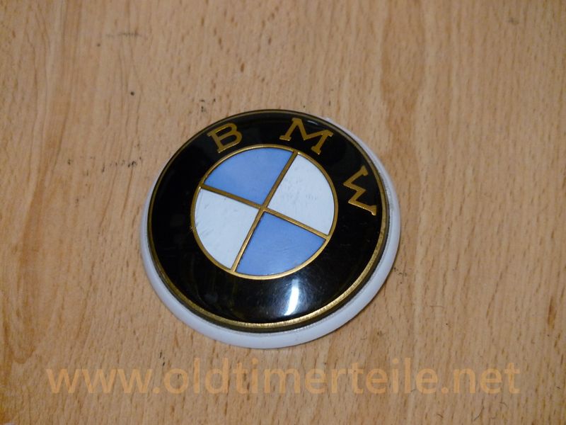 BMW emblem