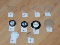 Emblema BMW – imagen 1