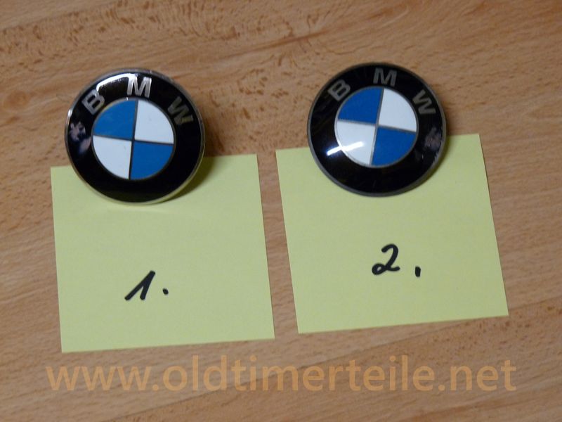 BMW badge
