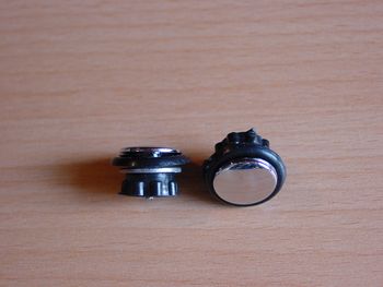 Blind screw