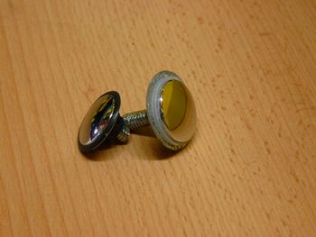 Blind screw